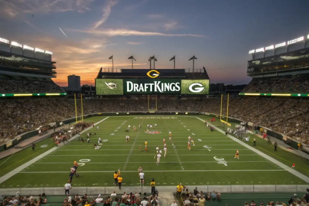 DraftKings Predictions — революция в футбольных ставках 2026